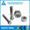 904L stainless steel corrosion bolt and nut DIN933 standard parts