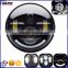 BJ-HL-015 HID LED Light 5.75 Inch Projector High/Low Motorcycle Front Headlight Universal