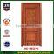 Shengyi teak wood panel door design for sale