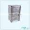 Aluminum Motorcycle Metal And MDF Tool cabinet With 3 Drawers                        
                                                                Most Popular