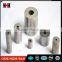 OEM ISO certification supply high precision tungsten carbide pipe hardness china tungsten carbide tube