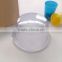 Top factory wholesale pvc tray for round top hat New transparent plastic bracket for cap