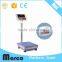 Small industry 300kg digital weighing scale