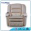 comfort italian leather furniture recliner corner sofa electronic vibration massage chair