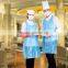 food industrial used economic blocked embossed disposable LDPE apron