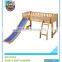 Kid Beds Loft Bed Furniture with Slide