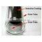 58mm*1800mm three target solar vacuum tube(three coating ) & manufacturing
