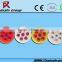 RSG Lowest Price Road Reflector/ 7 Glass Beads Panel/plastic Reflectors