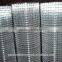Galvanized welded wire mesh