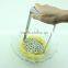 Kithcen Tool Stainless Steel Cookie Potato Press