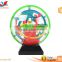 Hot sell plastic magical 3D intellect maze ball for kids 3d maze ball game puzzle toy puzzle ball