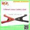High quality Electrical Alligator clip cable with wire in bulk price from china