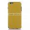 New Arrival Hot Selling OEM Mobile Phone Accessories For IPhone 6 Case Leather Luxury Back Cover