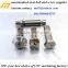 customize furniture fixing pack hollow door handle lever male and female fix screws