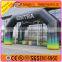 Hot selling inflatable arch for promotion with high quality