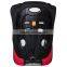 sporty black baby car seat