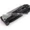 Knife with magnesium fire starter/flint stone /survival knife with fire starter/magnesium flint stone fire starter/camping outdo