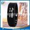 3D Pedometer USB Wristband Pedometer Smart Sports Bracelet LED Silicone Bracelet Sleep Monitor Christmas Gifts watch