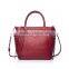 Fashion wholesale leather women handbag