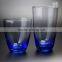 High Quality Crystal Colored Glassware Sets
