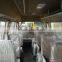 7m CNG Engine Toyota Type Coaster Mini Bus for Sale