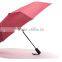 customize advertising 3Fold full auto body cheap mini outdoor Umbrella