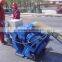 horizontal shot blasting machine for steel plate