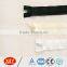 High End Waterdrop Pull Invisible Zipper, Conceal Bolster Zipper