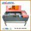 laser cutter for no-metal wood/fabric