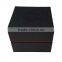 China Factory Custom Single Leather TECHNOS Watch Box.