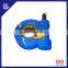 enclosed single axes solar tracker drive