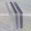 Plastic Roofing Material Sheets Polycarbonate Sheets for Conservatory Roofing/Decking/Garden Fencing