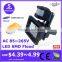 low price 5 years warranty epistar chip IP66 100lm/w battery led outdoor flood light