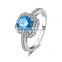 925 Sterling sliver drusy rings India