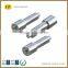 Customize High Precision Steel CNC Turning Shaft Series CNC Lathe Parts With Galvanizing