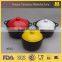 porcelain casserole, cooking pot, porcelain pot for cooking