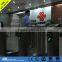 Swing Gate Turnstile with access control , stainless steel structure, CE UL certificate