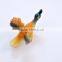 4 inch Plastic Duck Fridge Magnet, Miniature Souvenirs, Magnetic Sticker