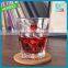 Hot sale big brand gift Bacardi whisky glass