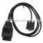 ELM327 2.1V USB CAN-BUS Scanner Software