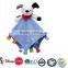 blanket with dog/plush blanket dog/cheap plush baby blanket