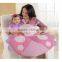 Summer Infant Plush Playtime Mat, Cuddlebug