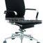 Steel Frame Chair/low back soft padding Chair /Office Chair with Ergonomic Design