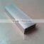 Ship building use 6061 t6 aluminium square tube