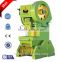 J23-16T Medal punching machine, sheet metal hole punch machine with ISO CE