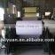 High speed full automatic adhesive sticker coating laminating machine