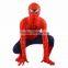 New Arrival Kids Spiderman Lycra Zentai Suit Adult Halloween Party Cosplay costume Spiderman Suit