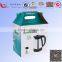 customized folding carton box for electric appliance