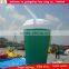 New style advertising inflatable drinking model / inflatable drink replica for promotion