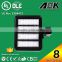 160W LED Parking Lot Light With TUV GS CE RoHS IP65 IK10